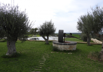 Agriturismo Masseria La Mela Di Venere